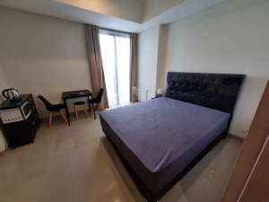 Apartemen Cleon Park Type Studio 31m Furnished di JGC Cakung lokasi di Jakarta Timur, tersedia melalui melalui situs Olx