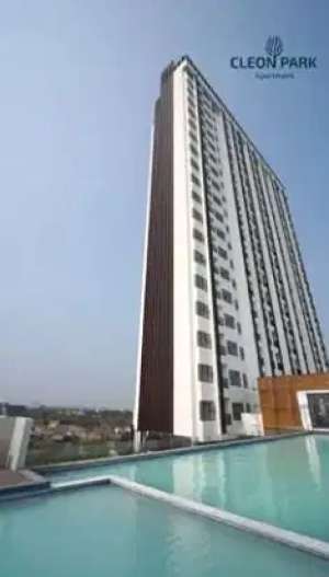 Apartemen Cleon Park Type Studio Semi Furnished Jgc Cakung lokasi di Jakarta Timur, tersedia melalui melalui situs Olx