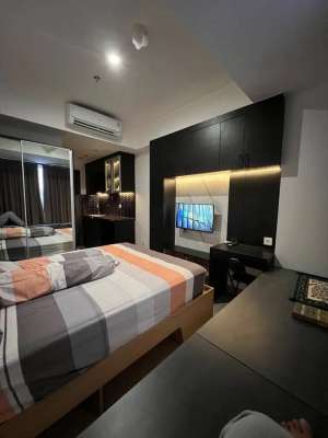 Apartemen Collins Boulevard StudioLantai 35 High Floor lokasi di Tangerang Kota, tersedia melalui melalui situs Olx