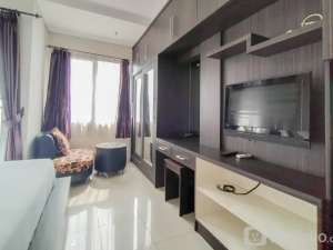 Apartemen Cosmo Terrace Jakarta Residence lokasi di Jakarta Pusat, tersedia melalui melalui situs Olx
