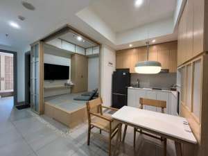 Apartemen Dekat MRT Fatmawati City Center Japanese Style Fully Furnished lokasi di Jakarta Selatan, tersedia melalui melalui situs Olx