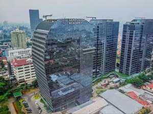 apartemen Deket kokas LAVENUE lokasi di Jakarta Selatan, tersedia melalui melalui situs Olx