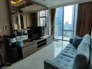 Apartemen Denpasar Residence Kuningan City 2 BR Furnished lokasi di Jakarta Selatan, tersedia melalui melalui situs Olx