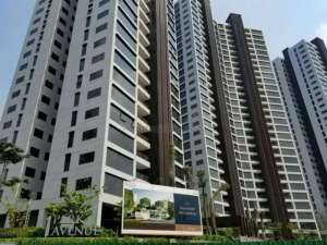 APARTEMEN DIJUAL DI GANDARIA JAKSEL HAMILTON 1 PARK AVENUE lokasi di Jakarta Selatan, tersedia melalui melalui situs Olx