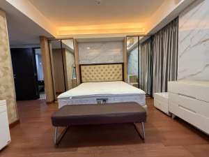 Apartemen DijualDisewa Kelapa Gading di The Royale Springhill Bouvardia Tower Sangat Luas dengan Private Lift lokasi di Jakarta Utara, tersedia melalui melalui situs Olx