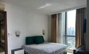 Apartemen Disewakan Residence 8 SCBD 1br uk102m2 Furnished at Jaksel lokasi di Jakarta Selatan, tersedia melalui melalui situs Olx
