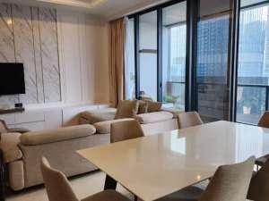 Apartemen District 8 SCBD, 2BR Furnished For Sell Connect to Ashta Mall lokasi di Jakarta Selatan, tersedia melalui melalui situs Olx