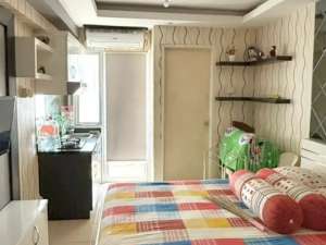 Apartemen Educity Tower Princeton Studio Full Furnish Pakuwon City lokasi di Surabaya Kota, tersedia melalui melalui situs Olx