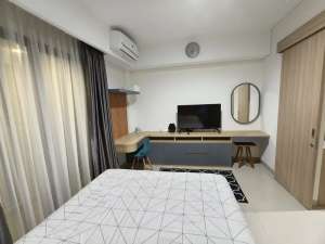 Apartemen Embarcadero Bintaro 1 BR full furnished lokasi di Tangerang Selatan Kota, tersedia melalui melalui situs Olx