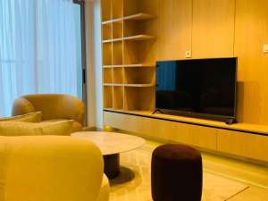 Apartemen Full Furnish 2 BR Dekat Mall, Akses TolKawasan Pendidikan The Branz BSD City lokasi di Tangerang Selatan Kota, tersedia melalui melalui situs Olx