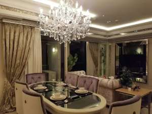 Apartemen Full Furnish Mewah The Peak lokasi di Surabaya Kota, tersedia melalui melalui situs Olx