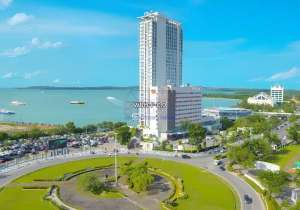 Apartemen Full Furnish Tipe Duplex One Residence Batam Centre lokasi di Batam Kota, tersedia melalui melalui situs Olx