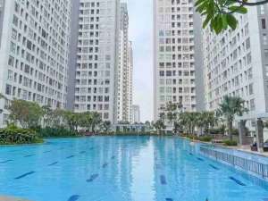 Apartemen Full Furnished Cakep Lokasi Strategis Di MTown Residence Gading Serpong lokasi di Tangerang Kota, tersedia melalui melalui situs Olx