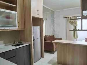 APARTEMEN FULLY FURNISHED SIAP HUNI MEDITERANIA MARINA ANCOL TIPE 1BR lokasi di Jakarta Utara, tersedia melalui melalui situs Olx