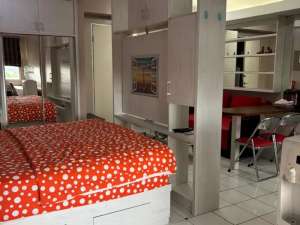 Apartemen Gading Nias Residence 1BR Full Furnished Jakarta Utara lokasi di Jakarta Utara, tersedia melalui melalui situs Olx