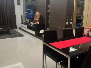 Apartemen Gading Resort Residence 106m 2BR Siap Huni Semi Furnish lokasi di Jakarta Utara, tersedia melalui melalui situs Olx