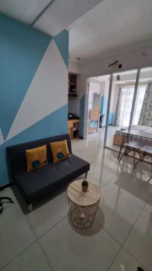 Apartemen Gateway Pasteur type 1BR lokasi di Bandung Kota, tersedia melalui melalui situs Olx