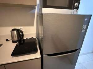 Apartemen Gold Coast PIK 29m 1BR Tower Honolulu Full Furnished lokasi di Jakarta Utara, tersedia melalui melalui situs Olx