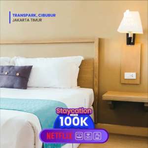 Apartemen Grand Dika City Aesthetic EnsRoom Rabu lokasi di Bekasi Kota, tersedia melalui melalui situs Olx