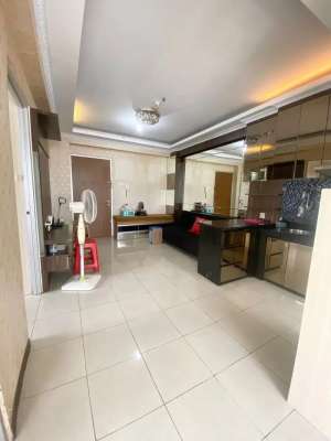Apartemen Green Bay Pluit Tipe 3 BR Jadi 2 BR Full Furnished Bagus lokasi di Jakarta Utara, tersedia melalui melalui situs Olx