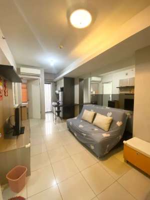 Apartemen Green Bay Pluit Tipe 2 BR Full Furnished Bagus View ke Mall Uk. 42 M2 lokasi di Jakarta Utara, tersedia melalui melalui situs Olx