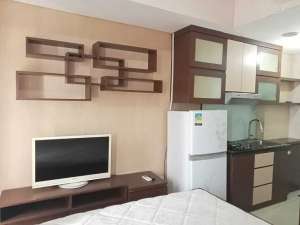Apartemen green lake Sunter,type studio furnished lokasi di Jakarta Utara, tersedia melalui melalui situs Olx
