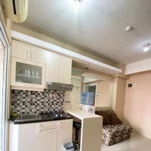 apartemen green pramuka bulanan 2 bedroom full furnish lokasi di Jakarta Pusat, tersedia melalui melalui situs Olx