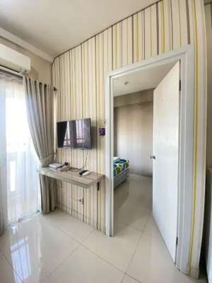 Apartemen Green Pramuka Luxury 2 bedroom Full Furnish lokasi di Jakarta Pusat, tersedia melalui melalui situs Olx