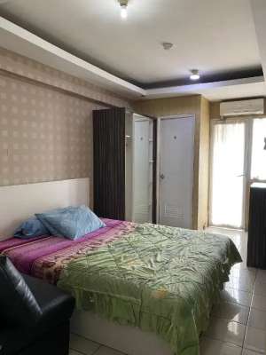 apartemen green pramuka tower fagio studio furnish lokasi di Jakarta Pusat, tersedia melalui melalui situs Olx