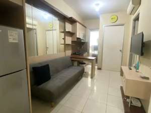 Apartemen Greenbay Pluit Tipe 2 BR Full Furnished View Mall Uk. 37 M2 lokasi di Jakarta Utara, tersedia melalui melalui situs Olx
