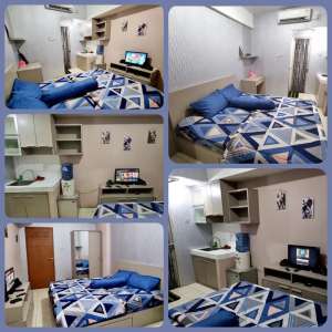 Apartemen harian Margonda residence depok pondok Cina lokasi di Depok Kota, tersedia melalui melalui situs Olx