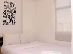 Apartemen Kalibata City lokasi di Jakarta Selatan, tersedia melalui melalui situs Olx