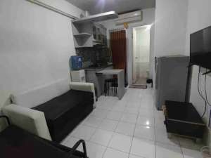 Apartemen kalibata city 2 kmr furnish lokasi di Jakarta Selatan, tersedia melalui melalui situs Olx