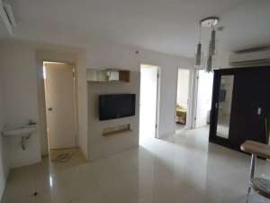 Apartemen Kalibata City 3BR Full Furnished, Sewa Per 6 Bulan Murah, Tower Sakura lokasi di Jakarta Selatan, tersedia melalui melalui situs Olx