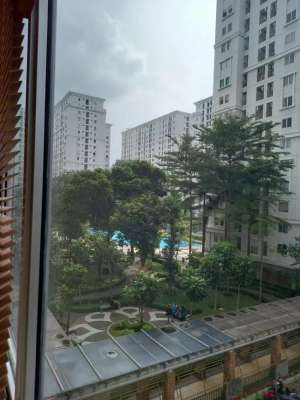 Apartemen Kalibata City Tower Sakura lokasi di Jakarta Selatan, tersedia melalui melalui situs Olx