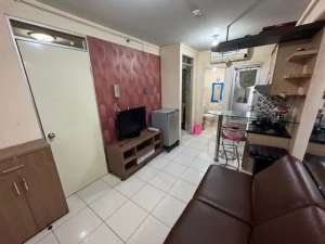 Apartemen Kelapa Gading Nias 2 Kamar Emerald Furnished Lt 2 View Kolam lokasi di Jakarta Utara, tersedia melalui melalui situs Olx