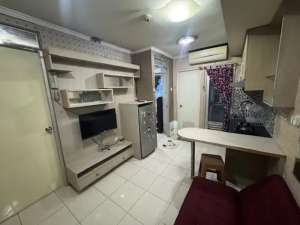 Apartemen Kelapa Gading Nias 2 Kamar Emerald Furnished ada Waterheater Tahunan lokasi di Jakarta Utara, tersedia melalui melalui situs Olx