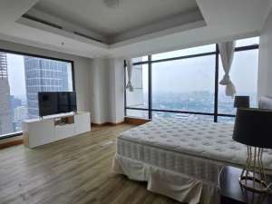 Apartemen Kempinski Residence 4BR Furniture lokasi di Jakarta Pusat, tersedia melalui melalui situs Olx