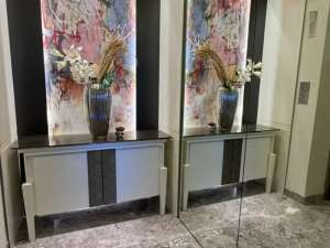 Apartemen La Riz lokasi di Surabaya Kota, tersedia melalui melalui situs Olx