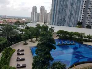 Apartemen La Riz lokasi di Surabaya Kota, tersedia melalui melalui situs Olx