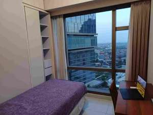 Apartemen La Riz Mansion lokasi di Surabaya Kota, tersedia melalui melalui situs Olx