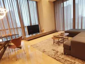 Apartemen La Vie Twr Porte, Kuningan Luas 177m2 lokasi di Jakarta Selatan, tersedia melalui melalui situs Olx