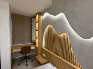 Apartemen Louvin Jatinangor Full Furnished Cantik lokasi di Sumedang Kab., tersedia melalui melalui situs Olx