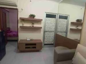 Apartemen Mediterania Gajah Mada Tipe 1 BR Full Furnished AC Baru lokasi di Jakarta Barat, tersedia melalui melalui situs Olx