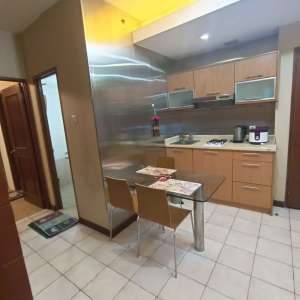 Apartemen Mediterania Gajah Mada Tipe 3 BR dan 2 K Mandi Ada Wifi lokasi di Jakarta Barat, tersedia melalui melalui situs Olx