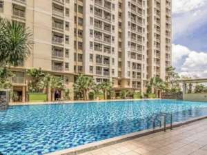 APARTEMEN MEDITERANIA GARDEN 2 OR MEDIT 2 TOWER JASMINE FULL FURNISH lokasi di Jakarta Barat, tersedia melalui melalui situs Olx