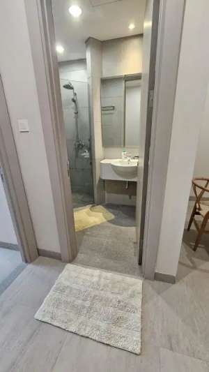 apartemen menara jakarta 1 kamar tidur lokasi di Jakarta Pusat, tersedia melalui melalui situs Olx