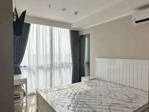 Apartemen Menara Jakarta 35m2 1BR Full Furnished View City Siap Huni lokasi di Jakarta Pusat, tersedia melalui melalui situs Olx