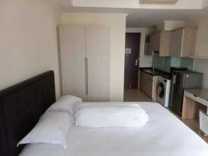 Apartemen Menteng Park Jakarta Pusat Type Studio Fully Furnished lokasi di Jakarta Pusat, tersedia melalui melalui situs Olx