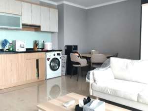 Apartemen Menteng Park tower diamond size 112 type 3KT Jakarta Pusat lokasi di Jakarta Pusat, tersedia melalui melalui situs Olx